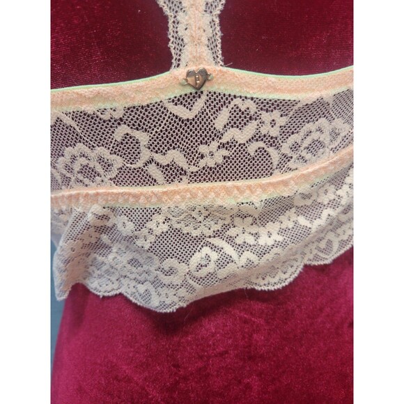 Pink Victoria Secret Bra Black Wireless Unlined Racerback Pullover Bralette L - Picture 7 of 13